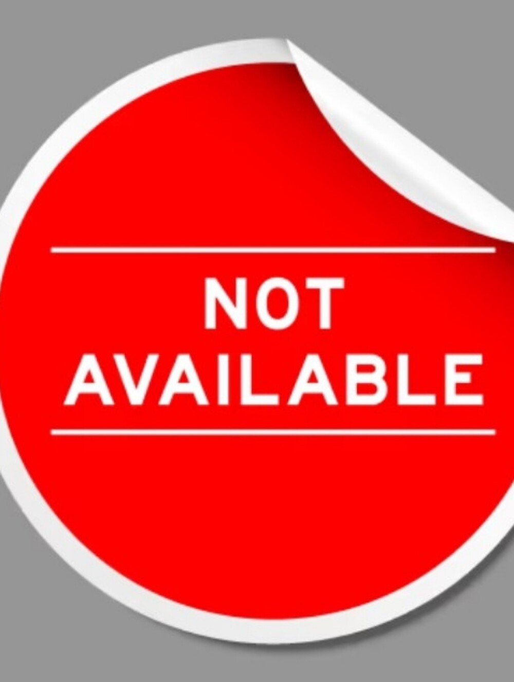 Not Available - Picture 1 of 1